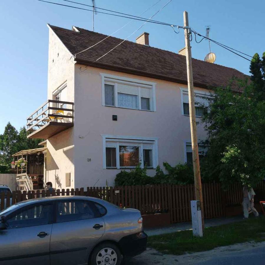 Ferienwohnung Erdei Vendeghaz Hajdúszoboszló Exterior foto