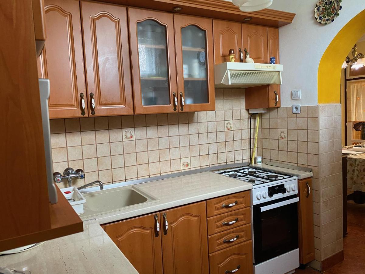 Ferienwohnung Erdei Vendeghaz Hajdúszoboszló Exterior foto