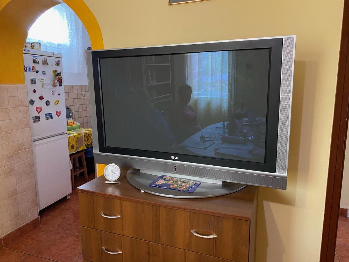 Ferienwohnung Erdei Vendeghaz Hajdúszoboszló Exterior foto