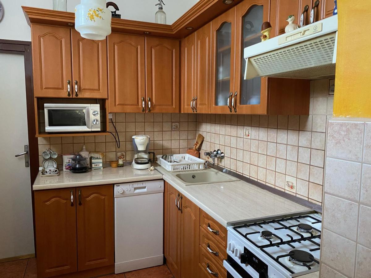 Ferienwohnung Erdei Vendeghaz Hajdúszoboszló Exterior foto
