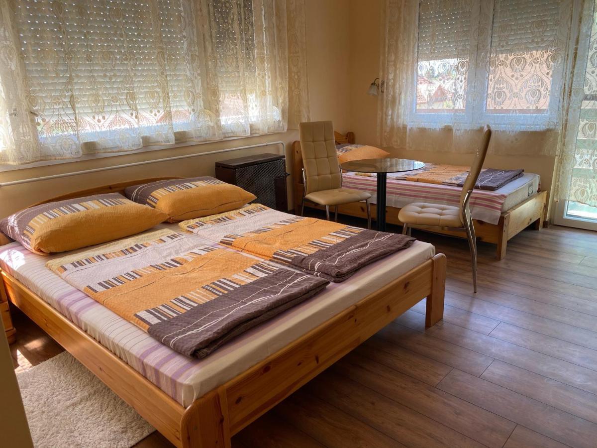 Ferienwohnung Erdei Vendeghaz Hajdúszoboszló Exterior foto