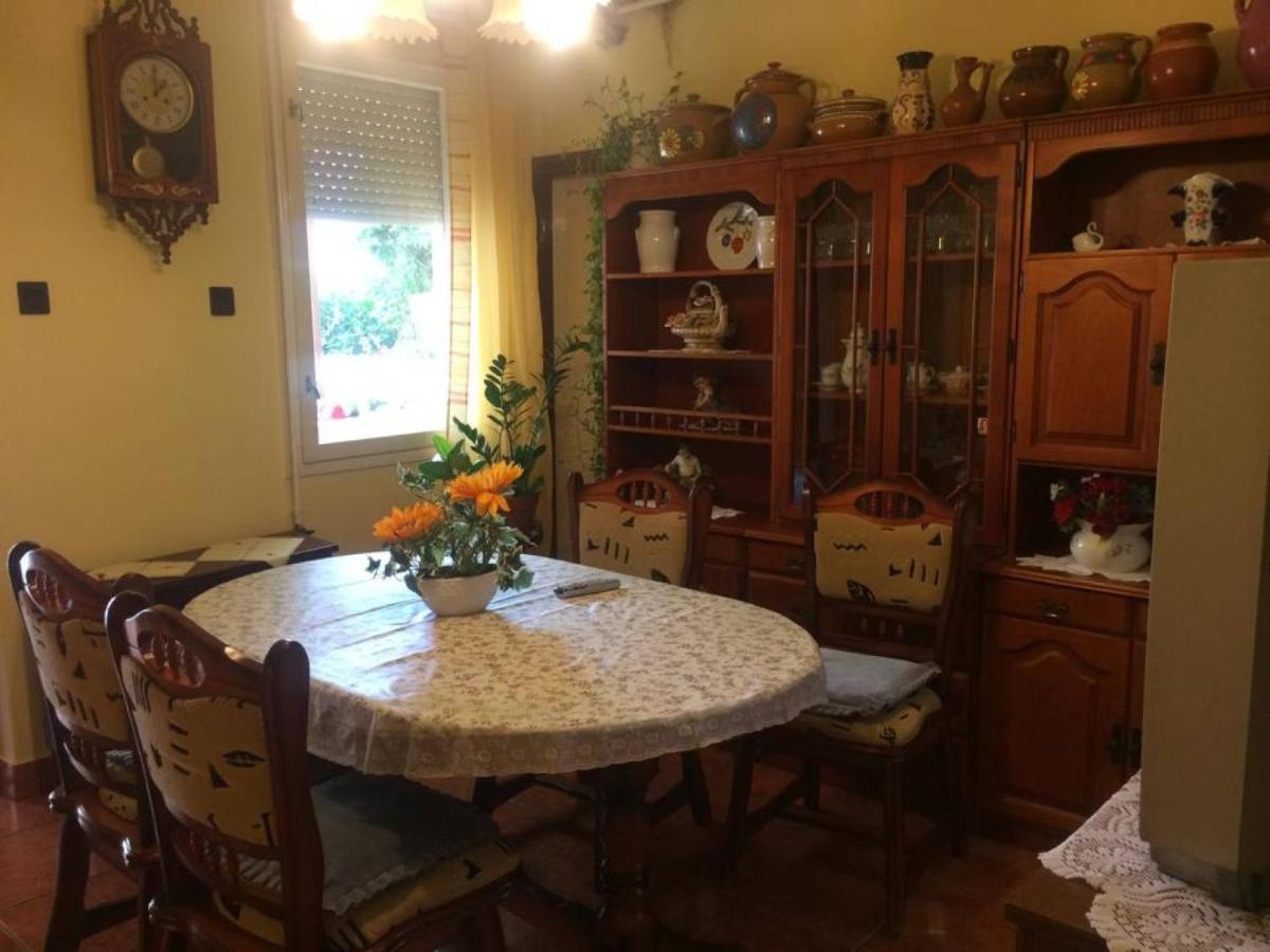 Ferienwohnung Erdei Vendeghaz Hajdúszoboszló Exterior foto